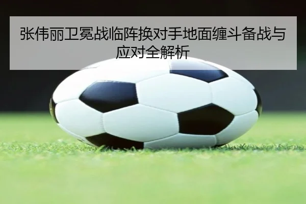 张伟丽卫冕战临阵换对手地面缠斗备战与应对全解析
